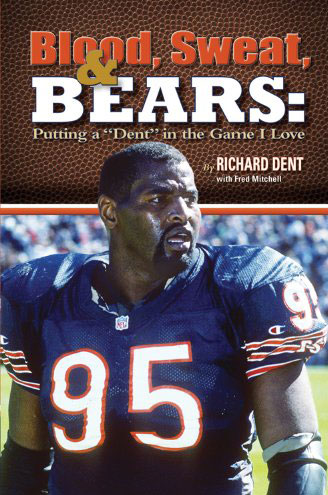 XXX RICHARD DENT BEARS NFL HALL SD5917.JPG S FBN USA FL