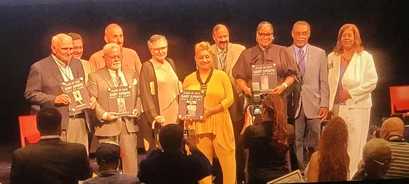 Gary Sports Hall of Fame 2025 Class
