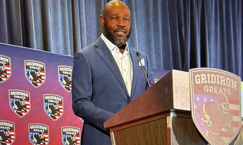 2026 Gridiron Greats Hall of Fame dinner